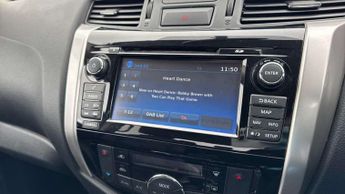 Nissan Navara Double Cab Pick Up Tekna 2.3dCi 190 4WD Auto