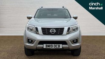 Nissan Navara Double Cab Pick Up Tekna 2.3dCi 190 4WD Auto