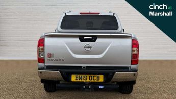 Nissan Navara Double Cab Pick Up Tekna 2.3dCi 190 4WD Auto