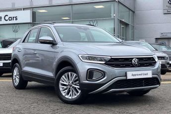 Volkswagen T-Roc 1.0 TSI Life 5dr