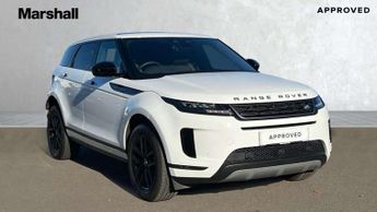 Land Rover Range Rover Evoque 2.0 D165 S 5dr Auto