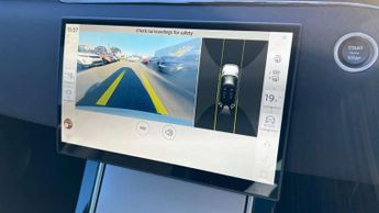 Land Rover Range Rover Evoque 2.0 D165 S 5dr Auto