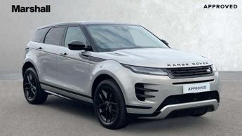 Land Rover Range Rover Evoque 2.0 D200 Edition 5dr Auto