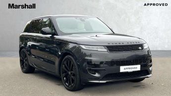 Land Rover Range Rover Sport 3.0 D350 Autobiography 5dr Auto