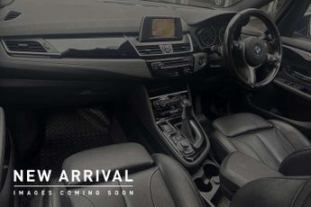 BMW 2 Series Gran Tourer 220d xDrive M Sport 5dr Step Auto