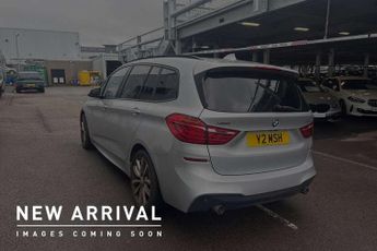 BMW 2 Series Gran Tourer 220d xDrive M Sport 5dr Step Auto