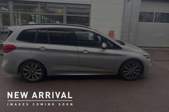 BMW 2 Series Gran Tourer 220d xDrive M Sport 5dr Step Auto