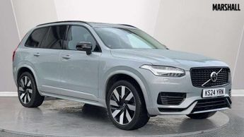 Volvo XC90 2.0 T8 [455] RC PHEV Plus Dark 5dr AWD Geartronic