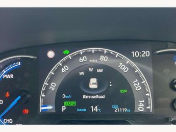 Toyota RAV4 2.5 VVT-i Hybrid Excel 5dr CVT 2WD