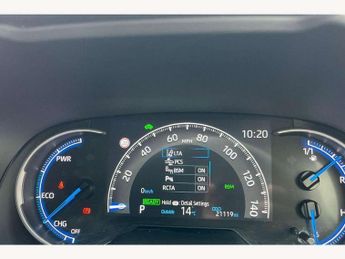 Toyota RAV4 2.5 VVT-i Hybrid Excel 5dr CVT 2WD