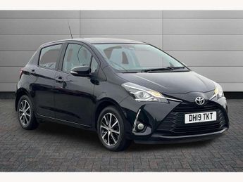 Toyota Yaris 1.5 VVT-i Icon Tech 5dr