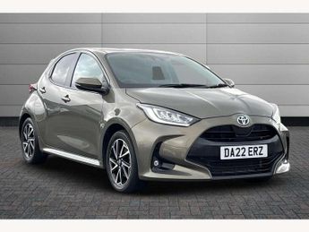 Toyota Yaris 1.5 Hybrid Design 5dr CVT