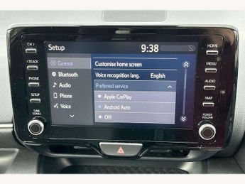 Toyota Yaris 1.5 Hybrid Design 5dr CVT