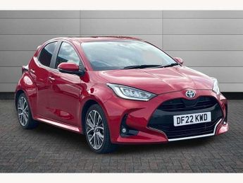 Toyota Yaris 1.5 Hybrid Excel 5dr CVT