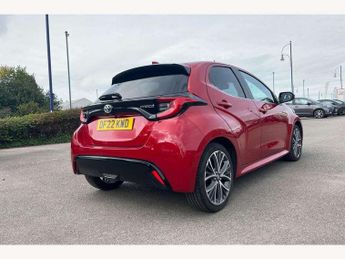 Toyota Yaris 1.5 Hybrid Excel 5dr CVT