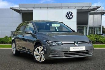 Volkswagen Golf 1.5 TSI Style 5dr