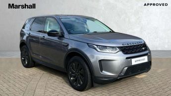 Land Rover Discovery Sport 2.0 D180 SE 5dr Auto