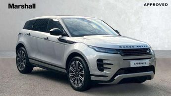 Land Rover Range Rover Evoque 2.0 D200 Dynamic HSE 5dr Auto