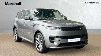 Land Rover Range Rover Sport 3.0 P550e Autobiography 5dr Auto
