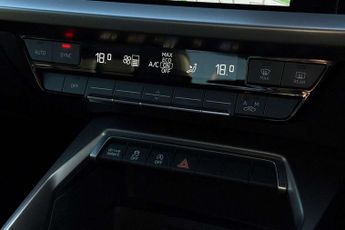 Audi A3 Saloon 35 TFSI S Line 4dr S Tronic