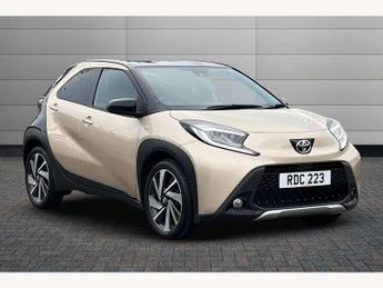 Toyota AYGO 1.0 VVT-i Exclusive 5dr