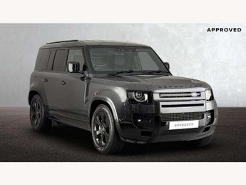 Land Rover Defender 3.0 D300 Hard Top X-Dynamic HSE Auto