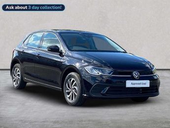 Volkswagen Polo 1.0 Life 5dr