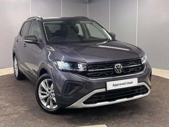 Volkswagen T-Cross 1.0 TSI 115 Match 5dr