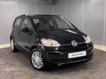 Volkswagen Up 1.0 65PS Up 5dr