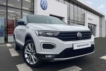 Volkswagen T-Roc 1.5 TSI EVO SEL 5dr