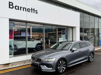 Volvo V60 2.0 T5 [250] Inscription Plus 5dr Auto