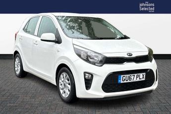 Kia Picanto 1.0 2 5dr