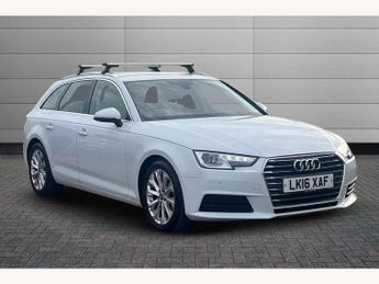 Audi A4 2.0 TDI Ultra SE 5dr S Tronic