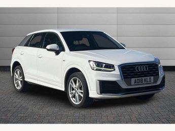 Audi Q2 1.0 TFSI S Line 5dr