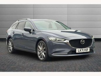 Mazda 6 2.0 Skyactiv-G Sport 5dr