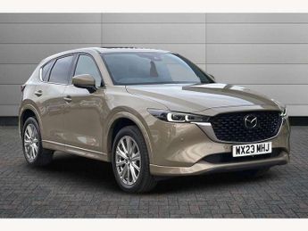 Mazda CX5 2.0 e-Skyactiv G MHEV Takumi 5dr Auto