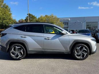 Hyundai Tucson 1.6 TGDi Hybrid 230 Premium 5dr 2WD Auto