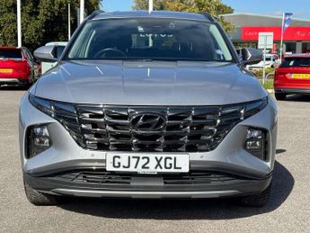 Hyundai Tucson 1.6 TGDi Hybrid 230 Premium 5dr 2WD Auto