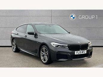 BMW 630 630d M Sport 5dr Auto