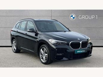 BMW X1 sDrive 18d M Sport 5dr Step Auto