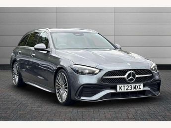 Mercedes C Class C200 AMG Line Premium 5dr 9G-Tronic