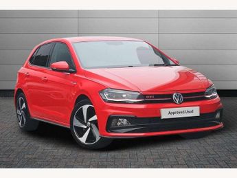Volkswagen Polo 2.0 TSI GTI+ 5dr DSG