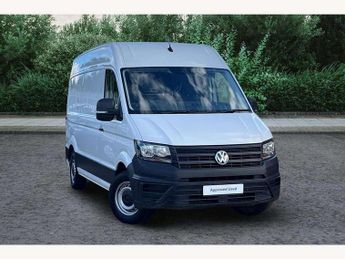 Volkswagen Crafter 2.0 TDI 140PS Trendline High Roof Van