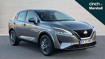 Nissan Qashqai 1.3 DiG-T MH Acenta Premium 5dr