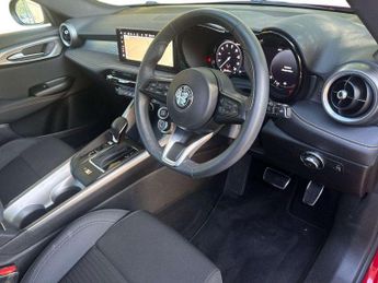 Alfa Romeo Tonale 1.5 MHEV Sprint 5dr Auto