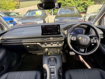 Honda ZR-V 2.0 eHEV Advance 5dr CVT