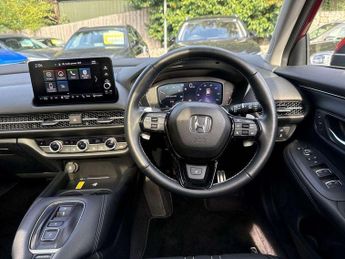 Honda ZR-V 2.0 eHEV Advance 5dr CVT