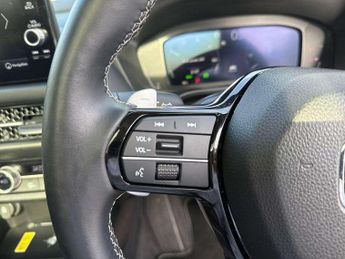 Honda ZR-V 2.0 eHEV Advance 5dr CVT