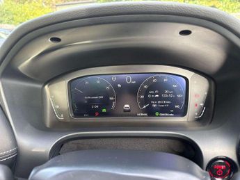 Honda ZR-V 2.0 eHEV Advance 5dr CVT