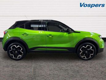 Vauxhall Mokka 1.2 Turbo Ultimate 5dr Auto